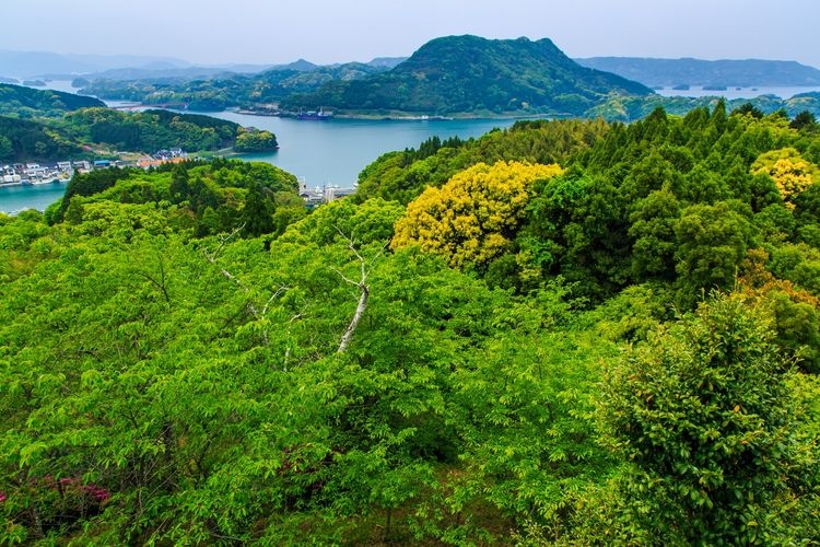 Takao-san Park (Iroha-jima)