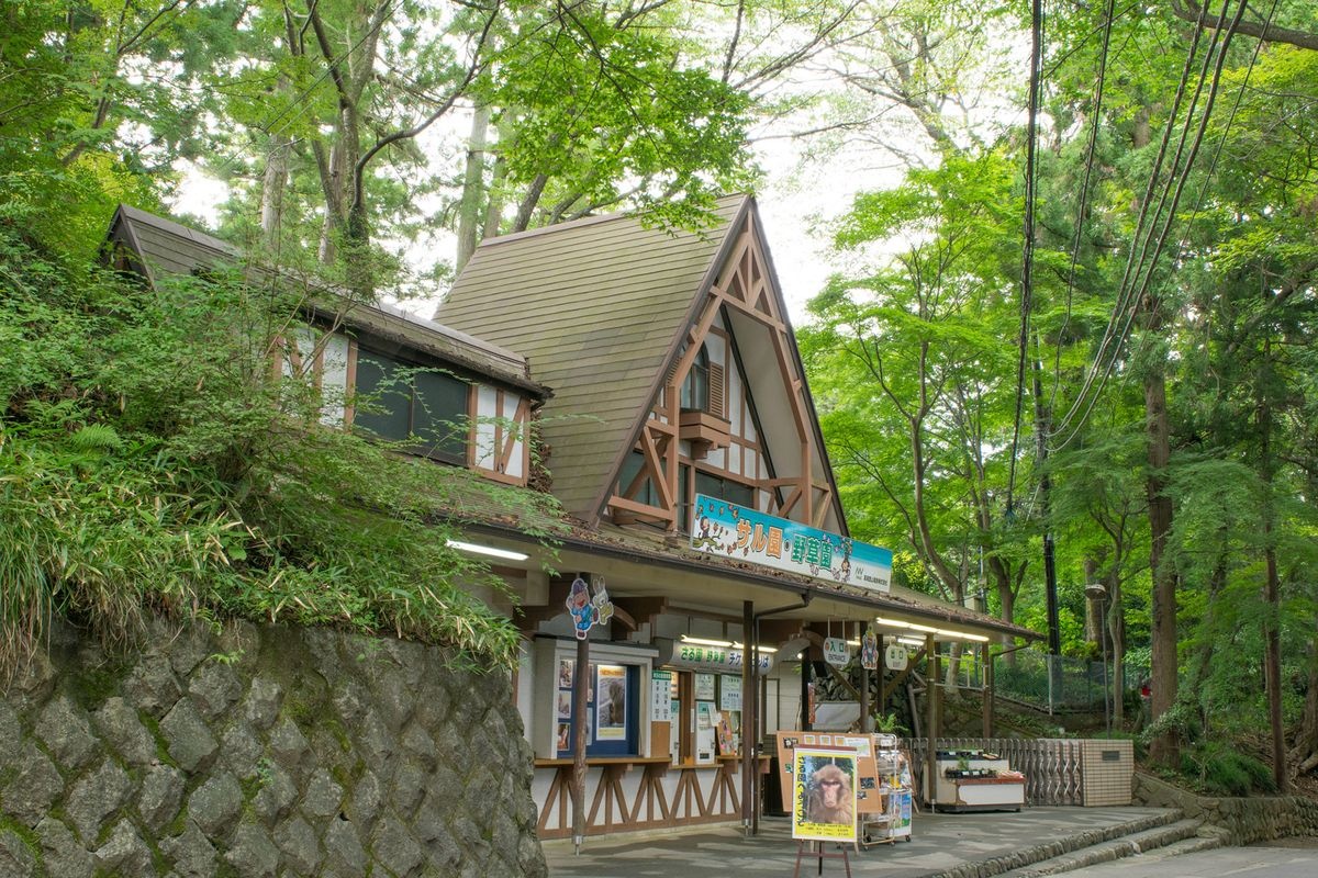Takao Mt. Saru-en & Wild Grass Garden