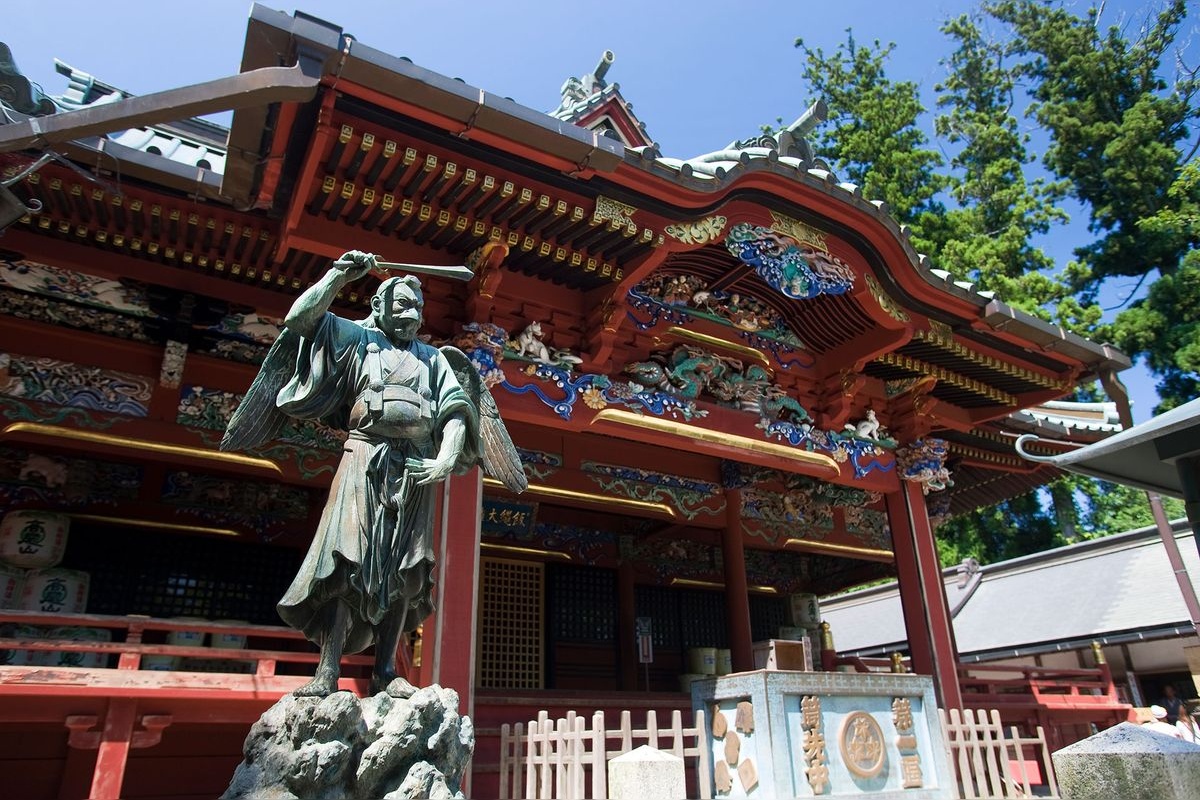 高尾山 (Mount Takao)