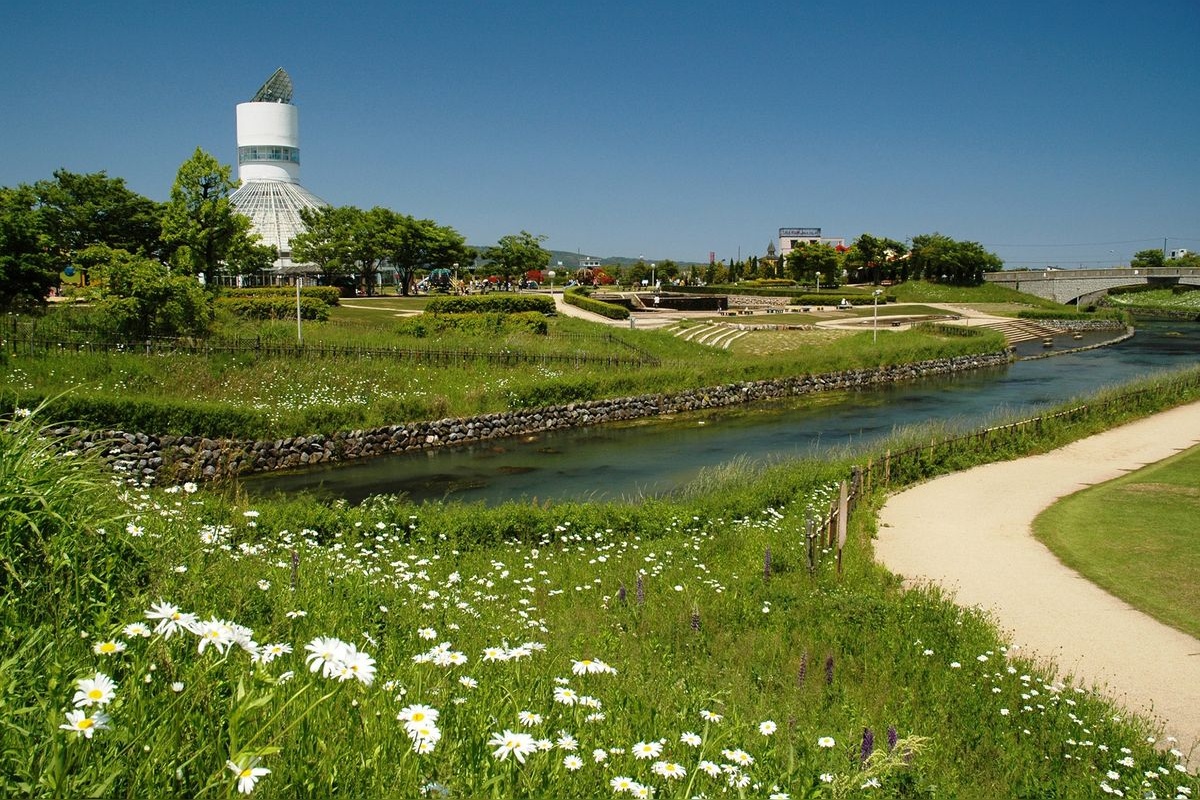 高岡おとぎの森公園 (Takaoka Otogi no Mori Park)