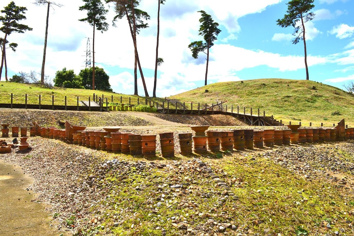 宝塚古墳公園