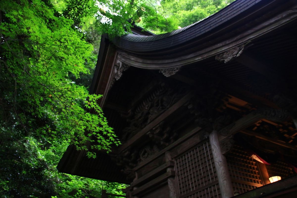 Kushifuru Shrine