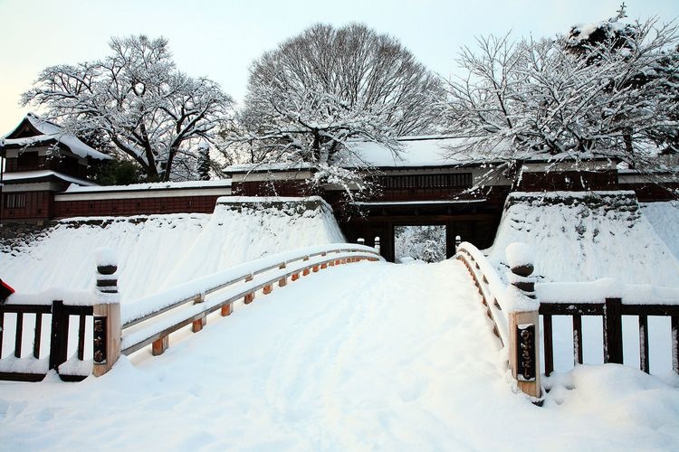 ปราสาททากาชิมะ (Takashima Castle) 3