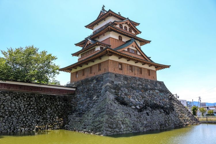 ปราสาททากาชิมะ (Takashima Castle) 4