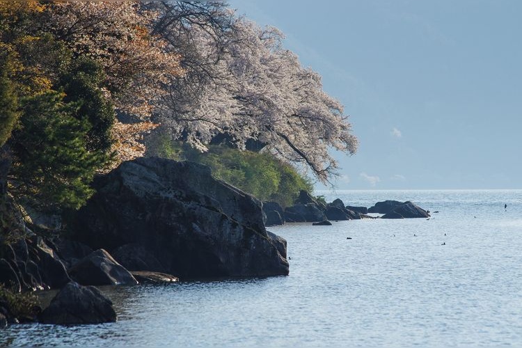 Distritos de Kaizu y Chiuchi, Takashima 3