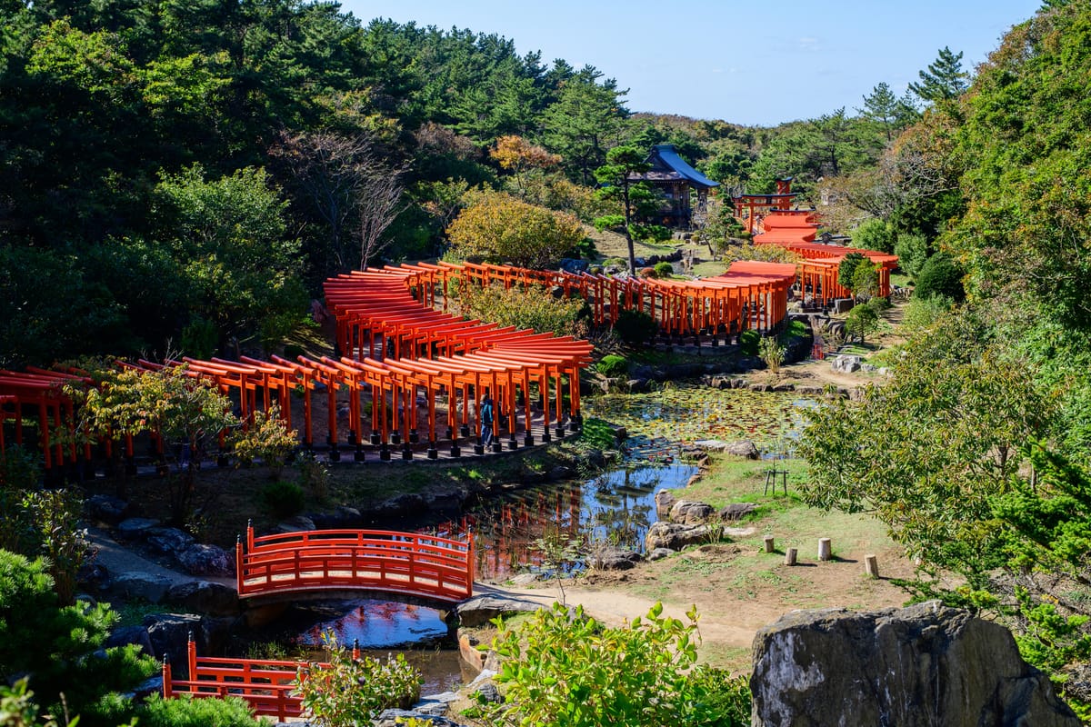 高山稻荷神社