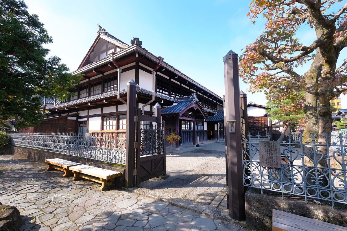 Bảo tàng Kỷ niệm Chính quyền Thành phố Takayama