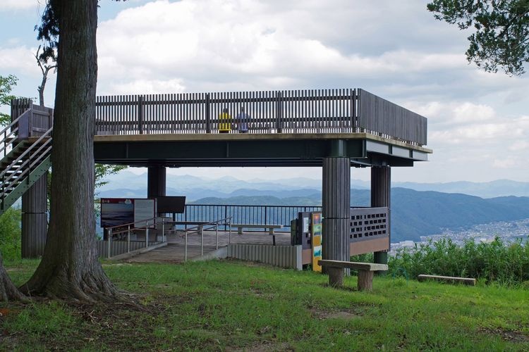 Mount Takaya (Sea of Clouds Observatory)