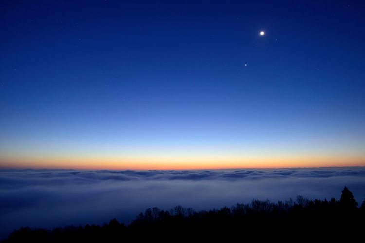 Mount Takaya (Sea of Clouds Observatory) 2