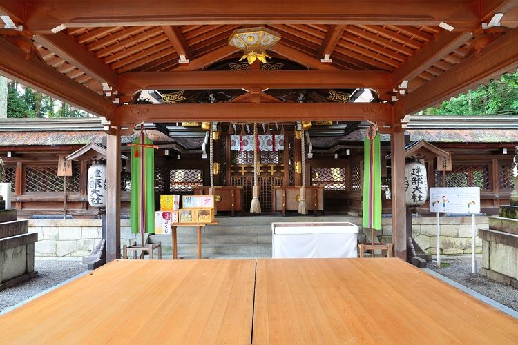 다케베 대사 (建部大社) 3