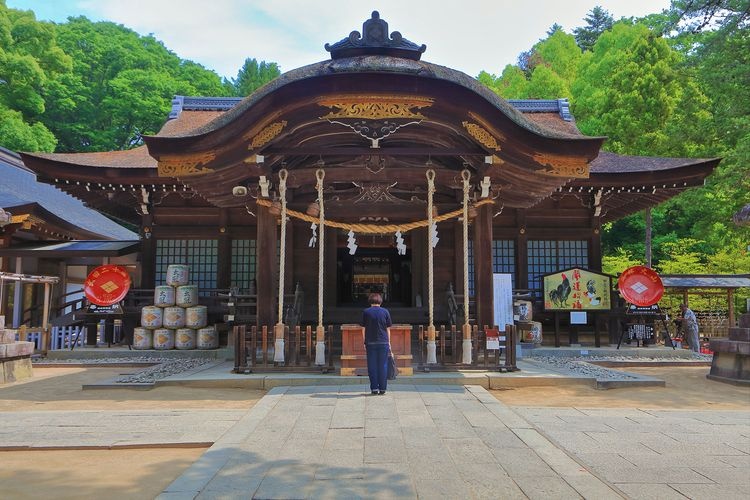 Kuil Takeda (Tsutsujigasaki Kan) 7