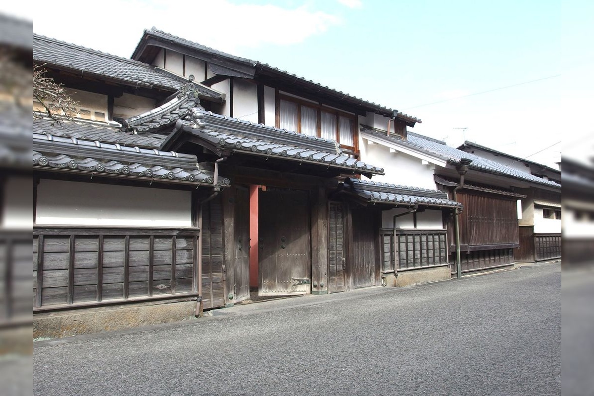 Résidence de la famille Takemura