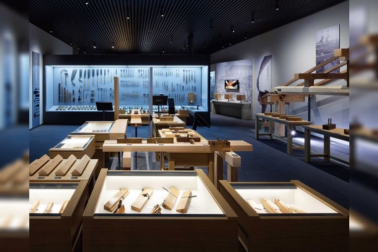 Takenaka Carpentry Tools Museum 2