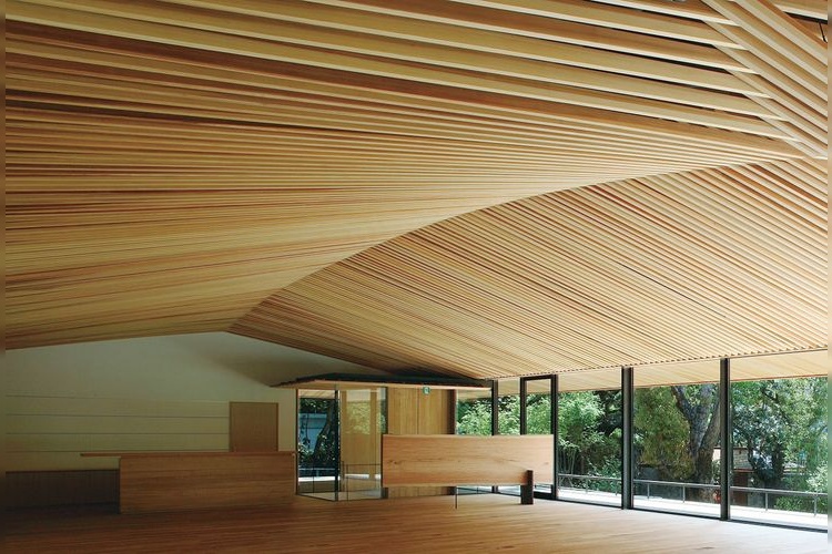 Takenaka Carpentry Tools Museum 3