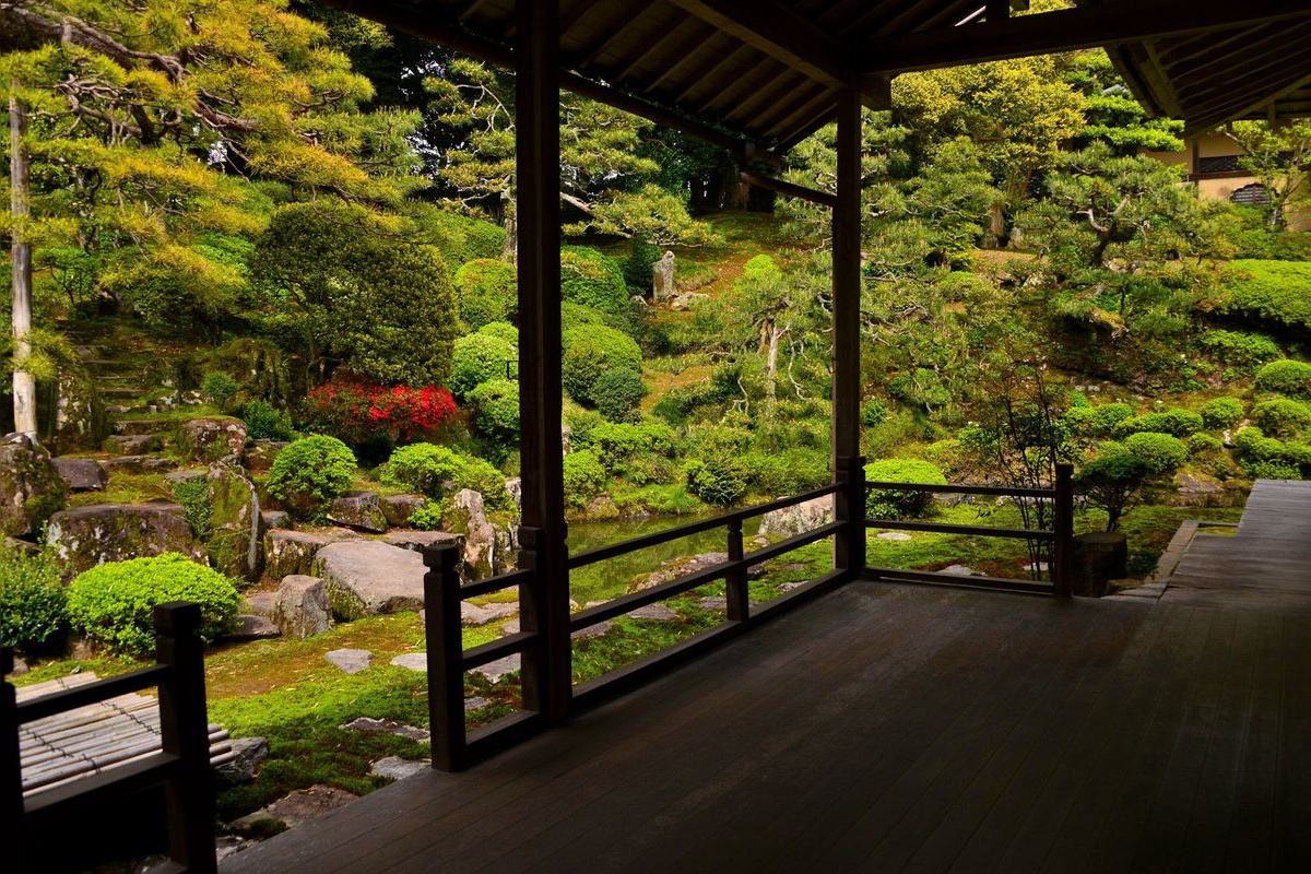 Chakudai-ji Temple