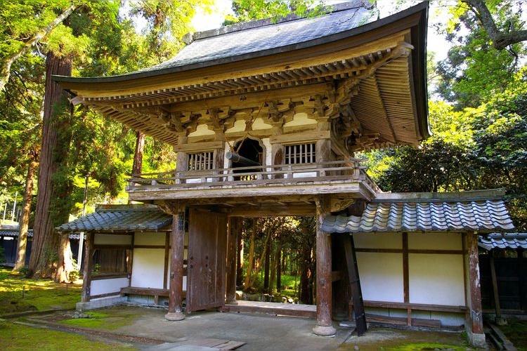 Takidanji Temple 3
