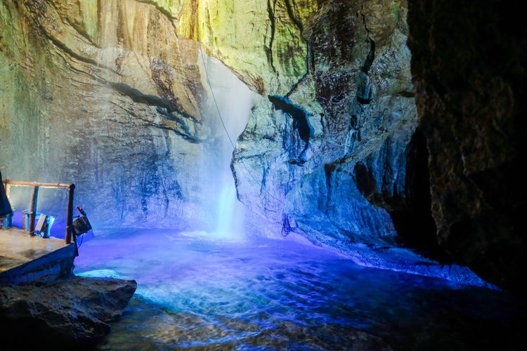 Grotta Takikando
