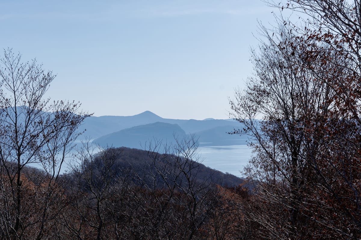 Takinosawa Observatory (Lake Towada)