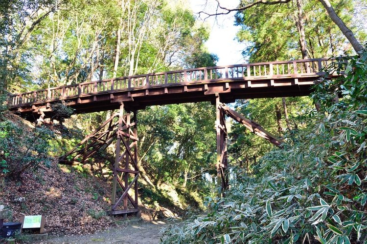 滝山城跡 3