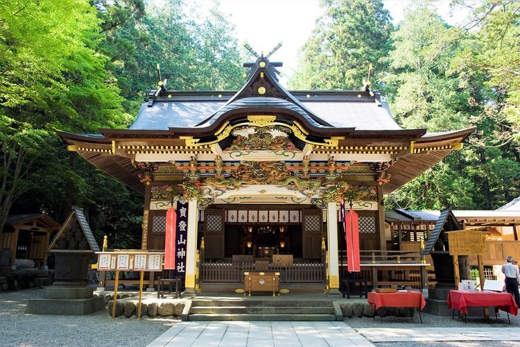 호다산 신사 (Hodosan Shrine) 2