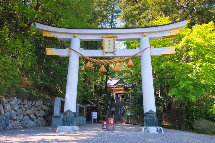 호다산 신사 (Hodosan Shrine) 4