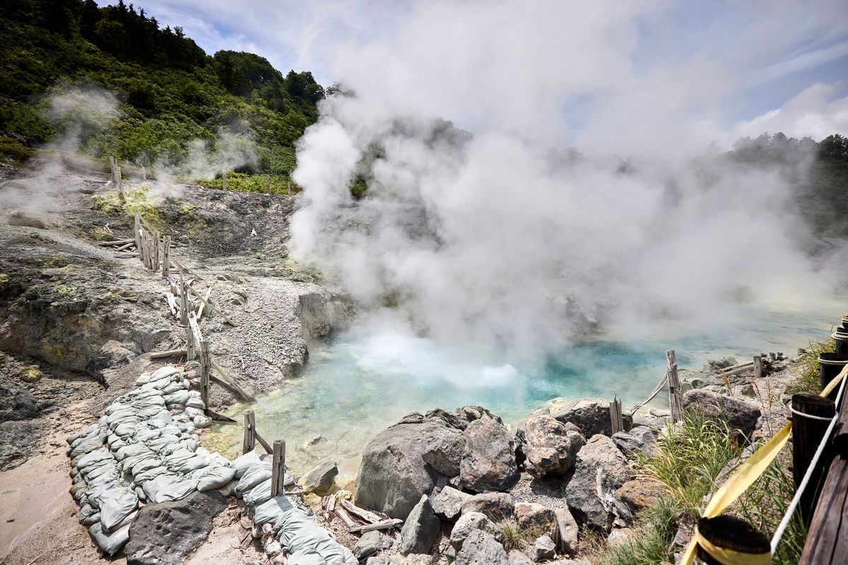 Tamagawa Onsen