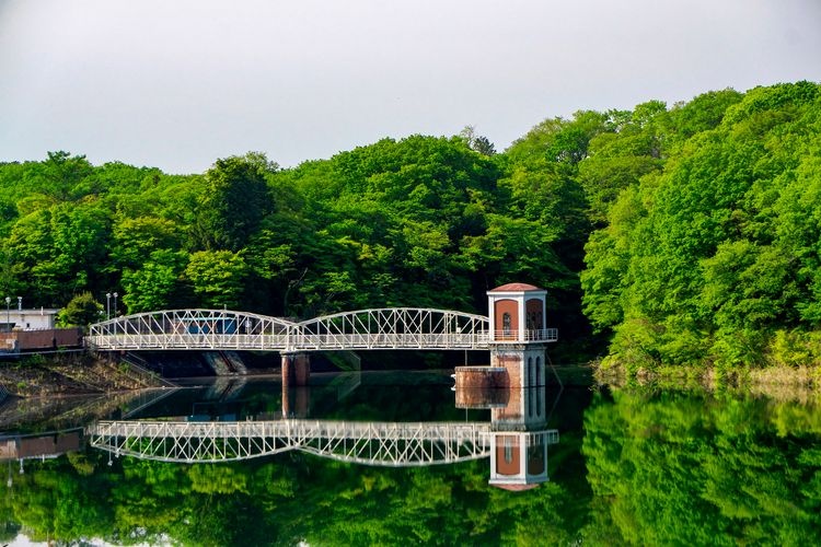 Tamako Lake (Murayama Reservoir) 2
