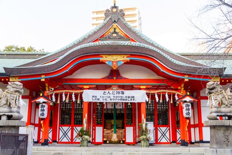 玉造稻荷神社
