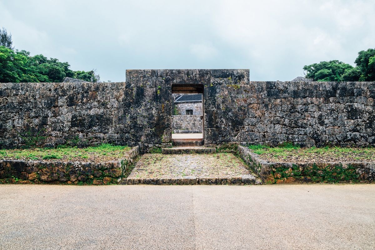 Tamudun (สุสานหลวงแห่งอาณาจักรริวคิว)