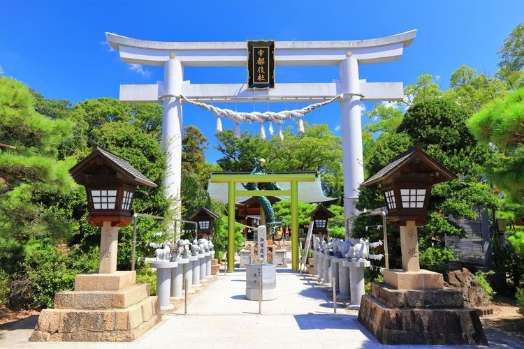 Tamura Shrine