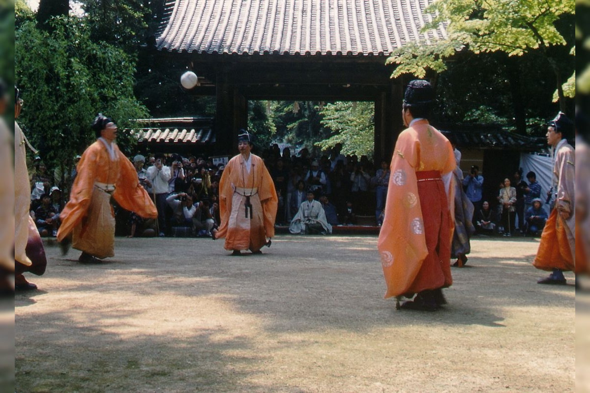 Tanabata Mari (Kotohira-gu)