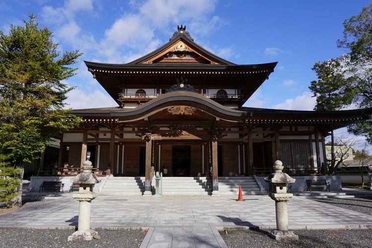 วัด Tanjo-ji 2