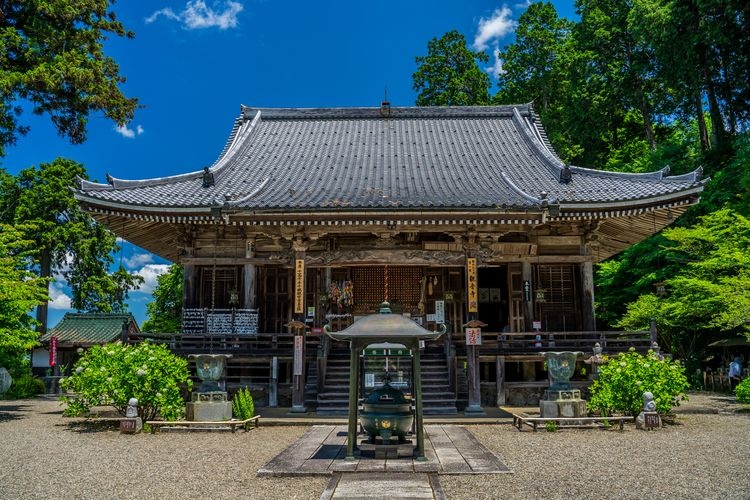 Tanshu Kannon-ji 3