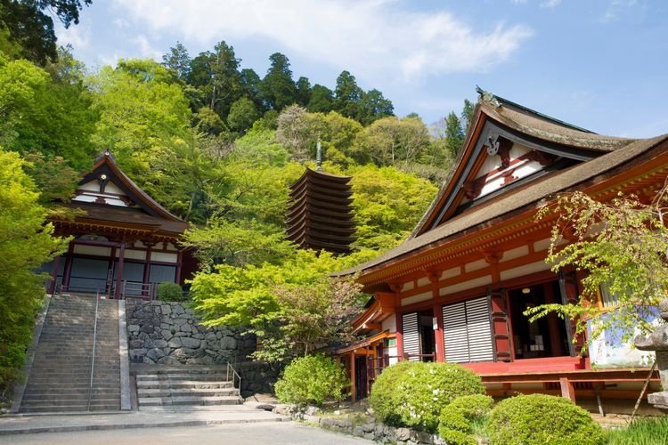 談山神社