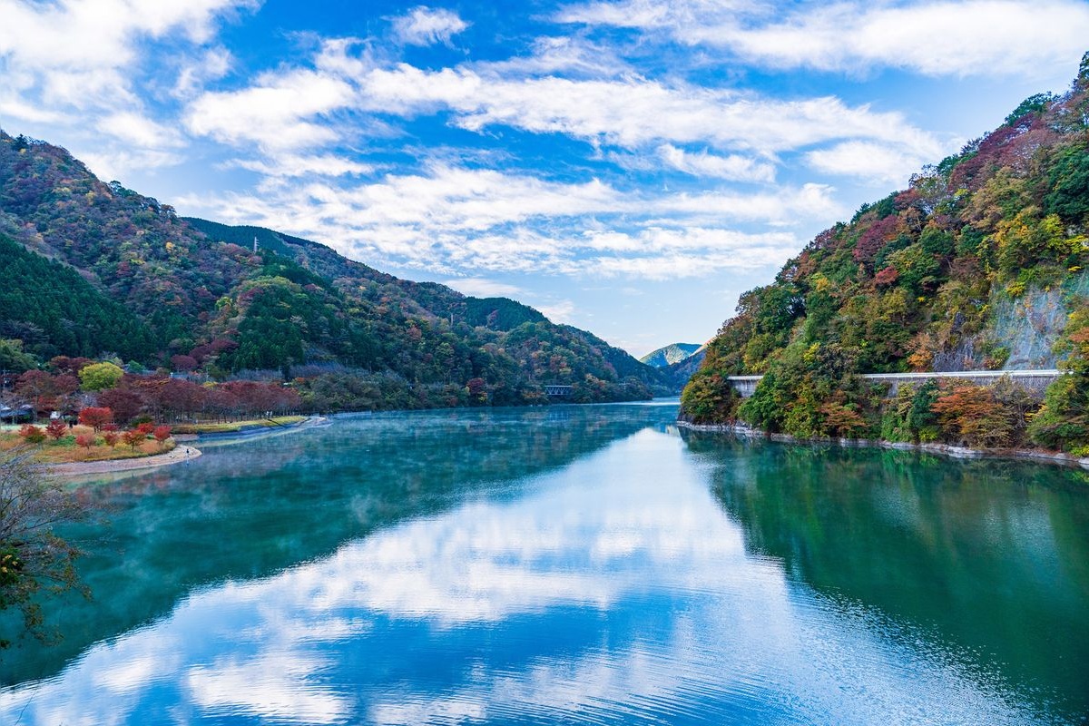 Lago Tanzawa
