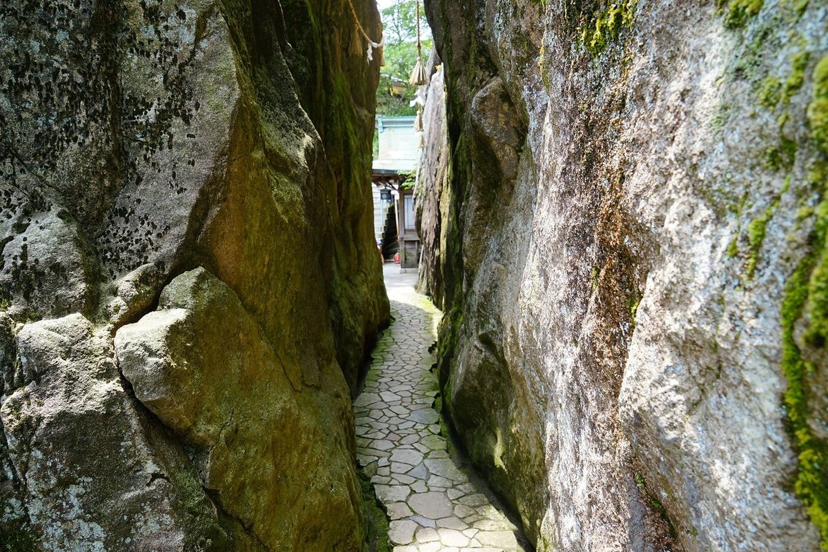 Tarobō-gū (Aga Jinja)