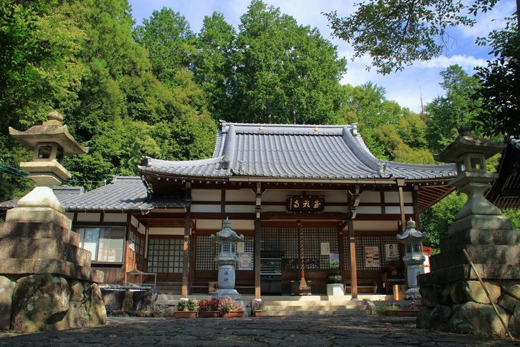 Tarobō-gū (Aga Jinja)