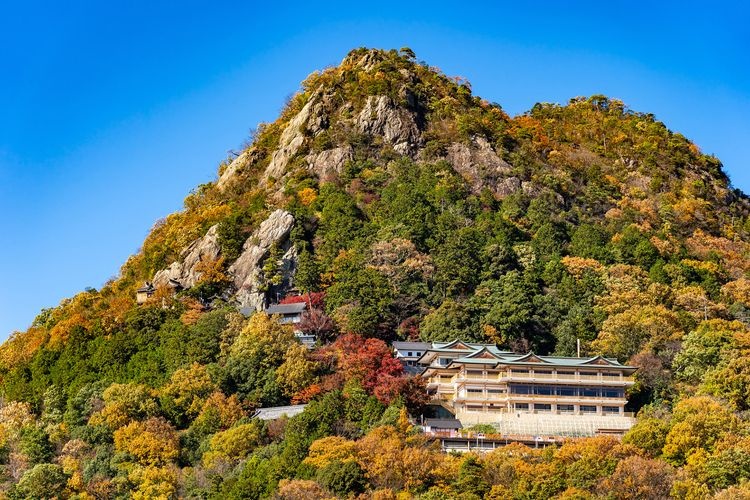 Tarobō-gū (Aga Jinja) 2