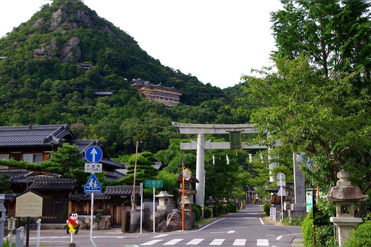 Tarobō-gū (Aga Jinja) 4