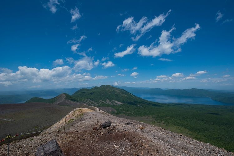 Monte Tarumae 2