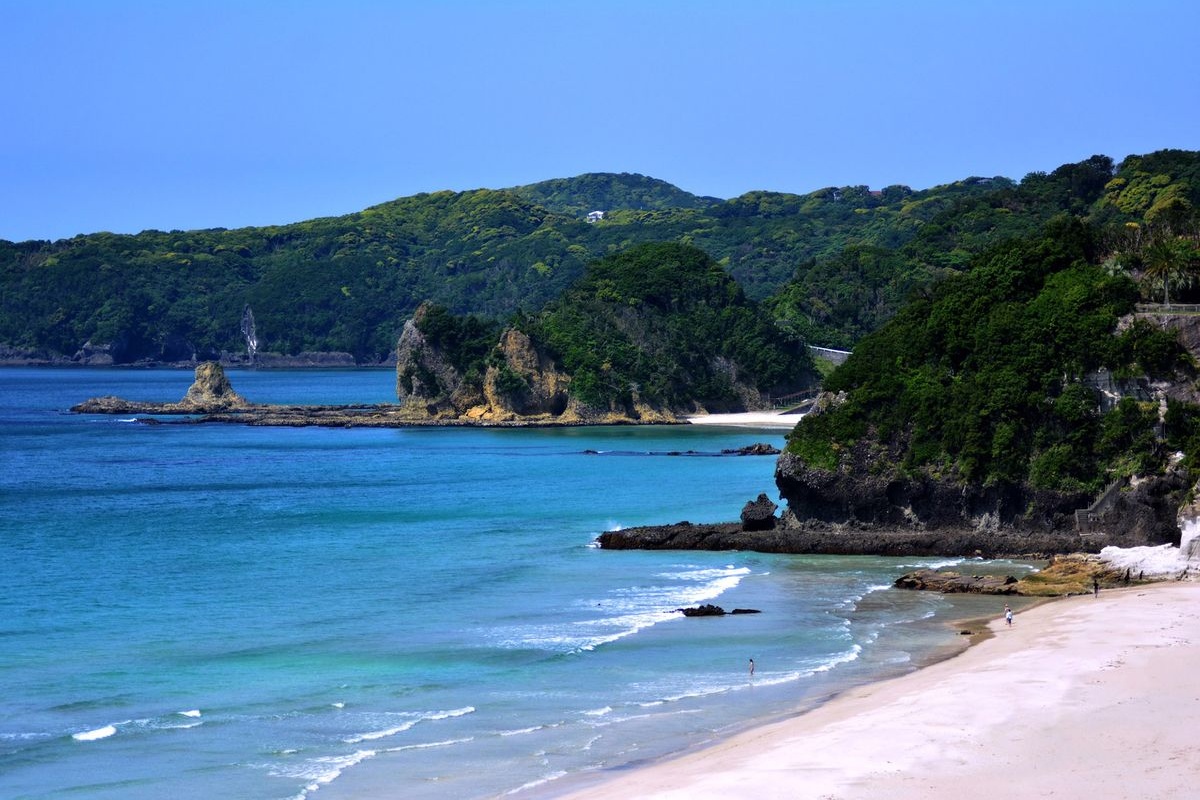 Bãi biển Tatadohama