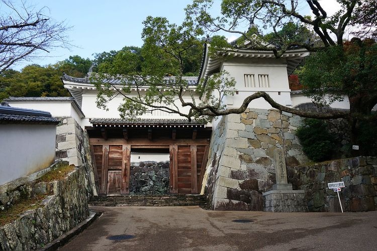 龍野城 4