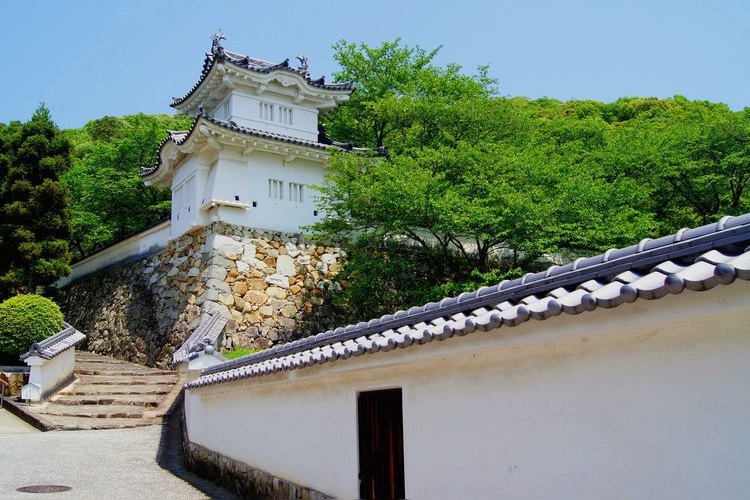 龍野城 6