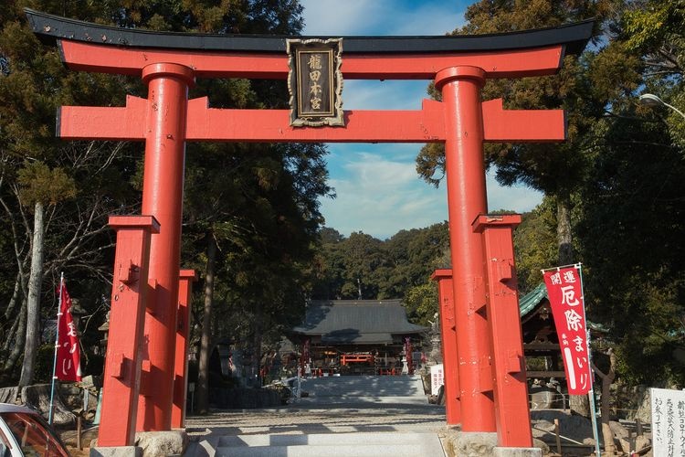 Tatsuta Taisha 3