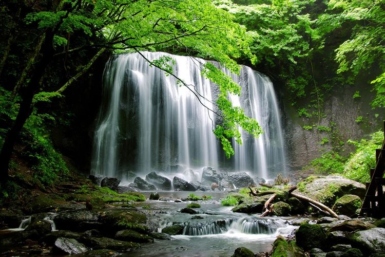 Air Terjun Tatsuzawa Fudo