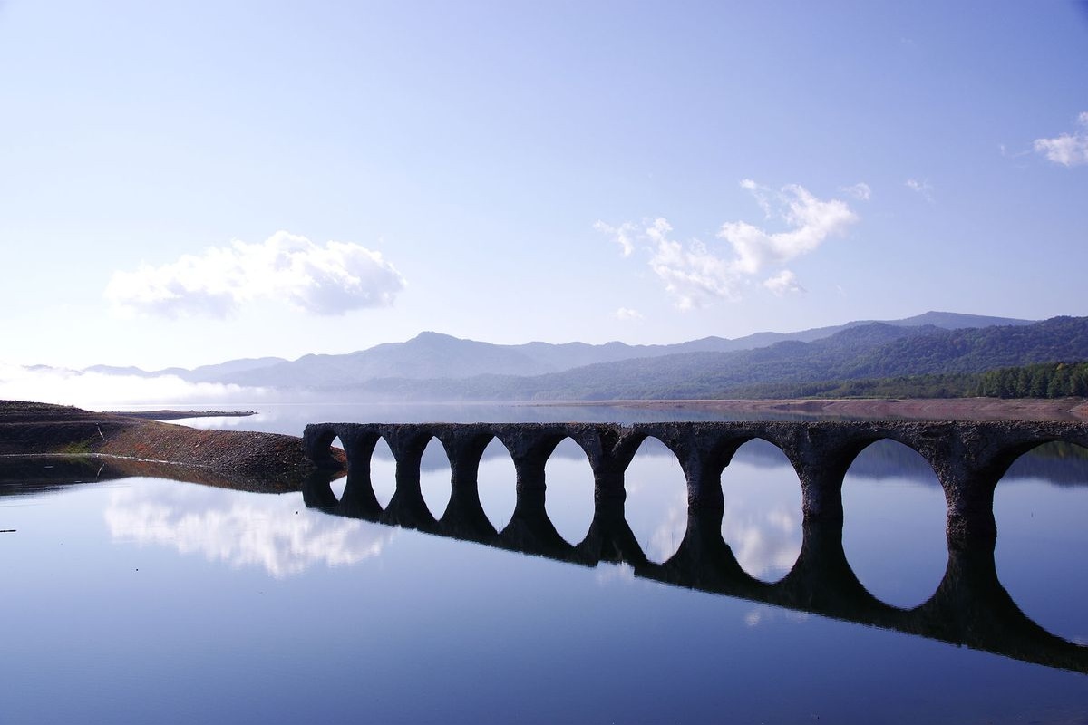 Taushubetsu River Bridge