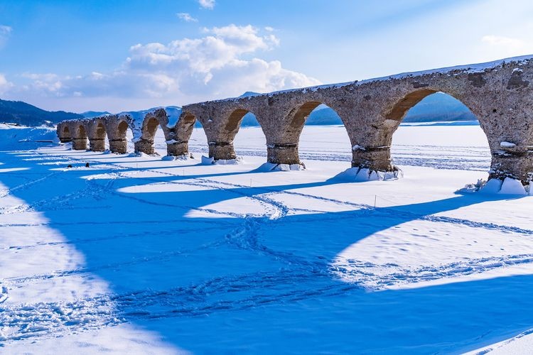 Taushubetsu River Bridge 3
