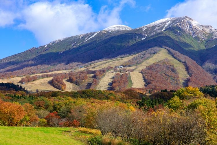 Tazawako Ski Resort