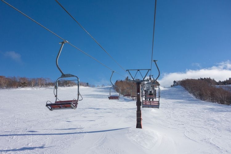 天元台高原スキー場