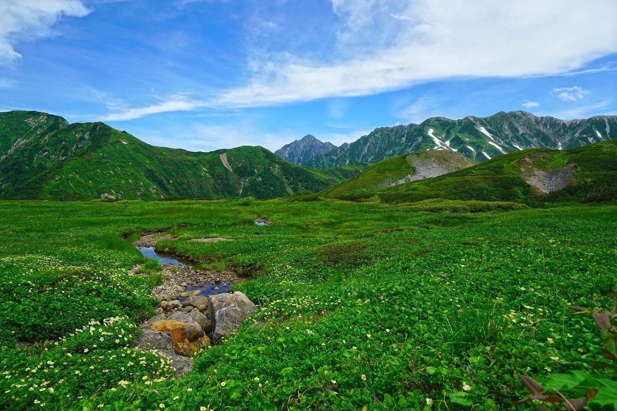 天狗平 (立山黑部)